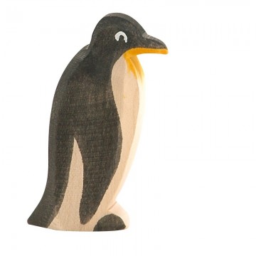 Pingouin bec droit