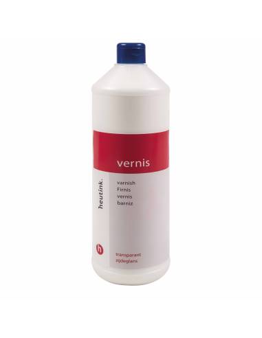 Vernis transparent haute brillance 1 litre