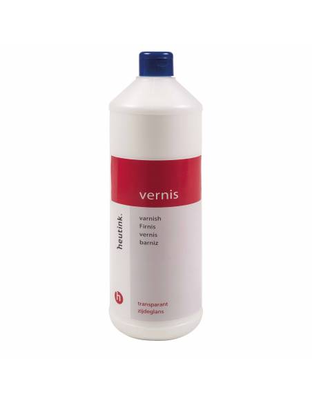 Vernis transparent haute brillance 1 litre