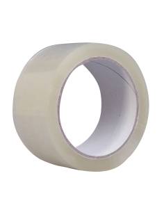 Ruban adhésif d’emballage transparent 5 cm x 66 m
