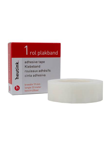 Ruban adhésif invisible et inscriptible 19 mm x 33 m