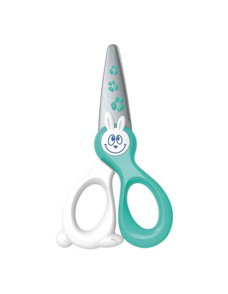 Mon premier ciseau Kidicut 12 cm pour gauchers et droitiers