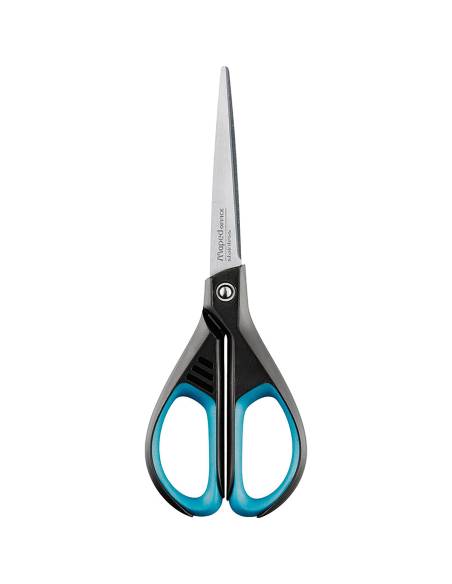 Ciseaux Maped 17 cm avec anneaux souples