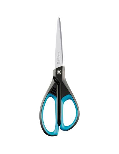 Ciseaux Maped 21 cm asymétriques avec anneaux souples