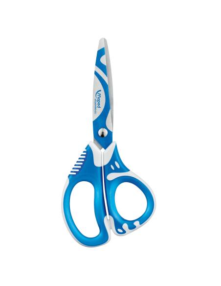 Ciseaux asymétriques Maped bouts ronds 13 cm