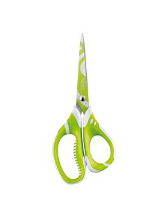 Ciseaux Maped 15 cm asymétriques bouts ronds