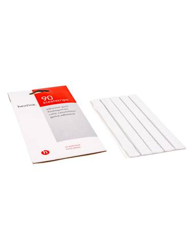 Pastilles adhésives double face – lot de 90 pièces