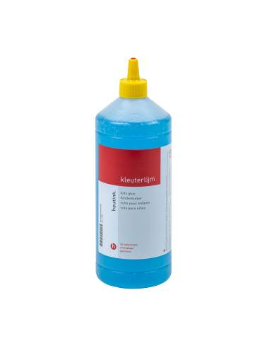 Colle liquide 1 litre pour jeunes enfants