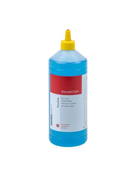 Colle liquide 1 litre pour jeunes enfants