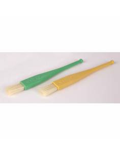 Pinceau à colle en plastique 10 cm