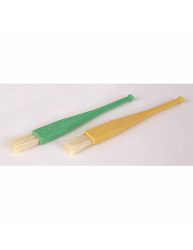 Pinceau à colle en plastique 10 cm