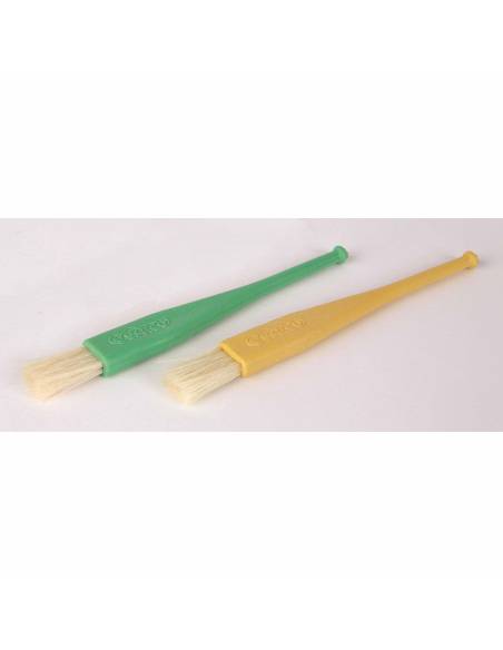 Pinceau à colle en plastique 10 cm