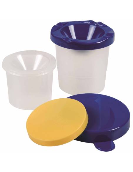 pot de peinture anti-débordement 320 ml