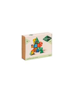 Blocs magnétiques Safari MagGenius – set de 38 pièces
