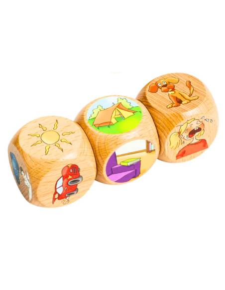 dès à histoires  educo