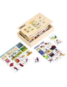 Favorise la coordination œil-main et la logique dès le plus jeune âge 2