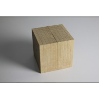 Matériel Lubienska : 1 cube de 1000 en re-wood