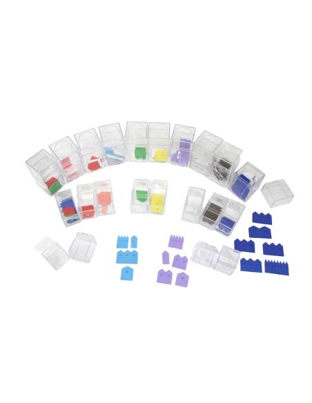 flèches Montessori pour chaînes de perles