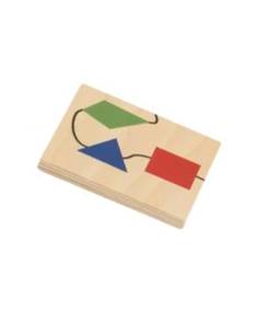 Jeu d’association sensoriel pour enfants dès 2 ans 2