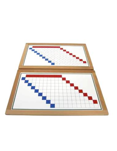 Tables de mémorisation de la soustraction