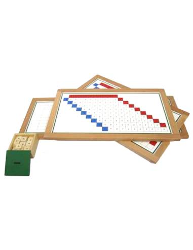 Tables de mémorisation de la soustraction