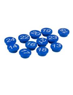 Lecture de l’heure facilitée grâce aux chiffres amovibles et aux aiguilles mobiles 2