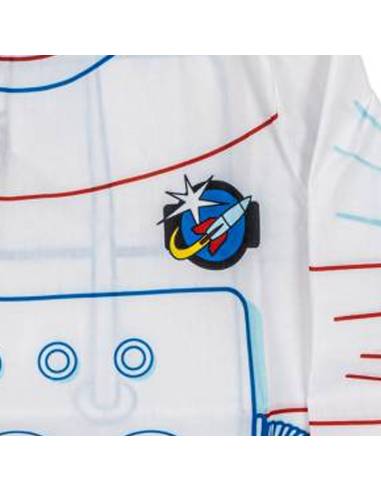 Déguisement astronaute pour enfant 3-6 ans