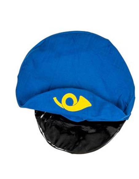 Déguisement conducteur de train enfant avec casquette