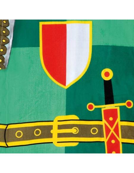 Déguisement de chevalier pour enfant 3-6 ans