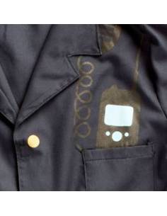 Costume de policier pour enfant 3-6 ans – casquette incluse 2