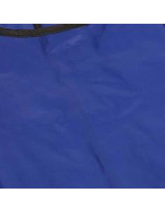 Tablier de peinture bleu pour enfants 6-9 ans 2