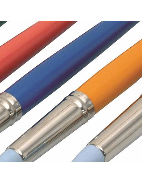 Lot de 5 pinceaux à sculpter pour modelage et peinture sensorielle