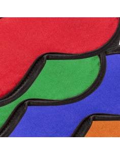 bandeaux sensoriels pour activités Montessori 2