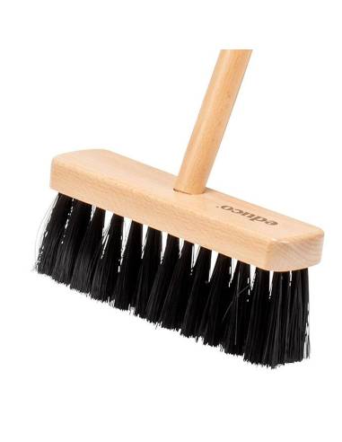 Balai Montessori à poils doux pour enfants – 70 cm