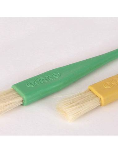 Pinceau à colle en plastique 10 cm pour activités créatives