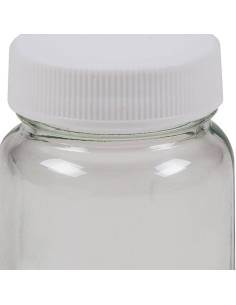 Pot à colle ou à peinture avec couvercle 60 ml 2