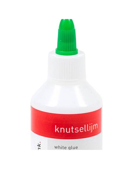 : Flacon de colle blanche 115 ml pratique pour enfants