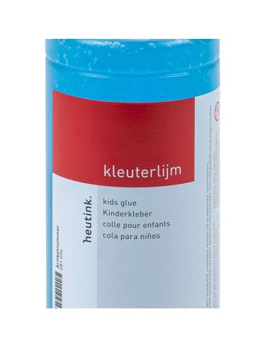 Colle pour jeunes enfants 1 litre, non toxique et lavable