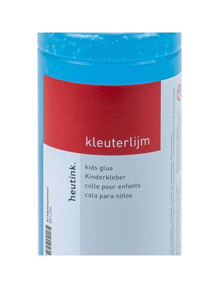 Colle pour jeunes enfants 1 litre, non toxique et lavable