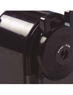 Taille-crayon manuel robuste pour crayons standards, triangulaires et jumbo 2