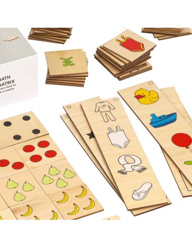 Se repérer dans un tableau à double entrée – Toys for Life