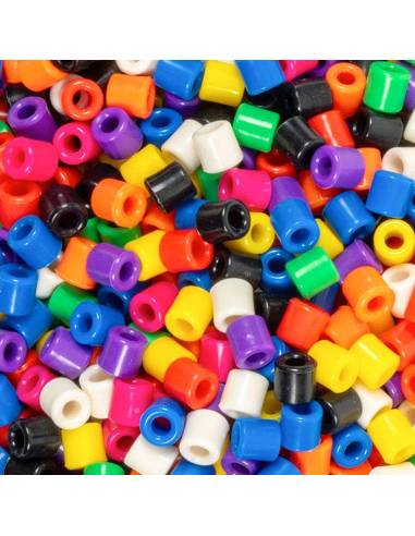 1000 perles Kralo pour activités éducatives et créatives