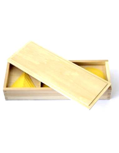 Figures superposées Montessori – découvrir géométrie, logique et perception spatiale