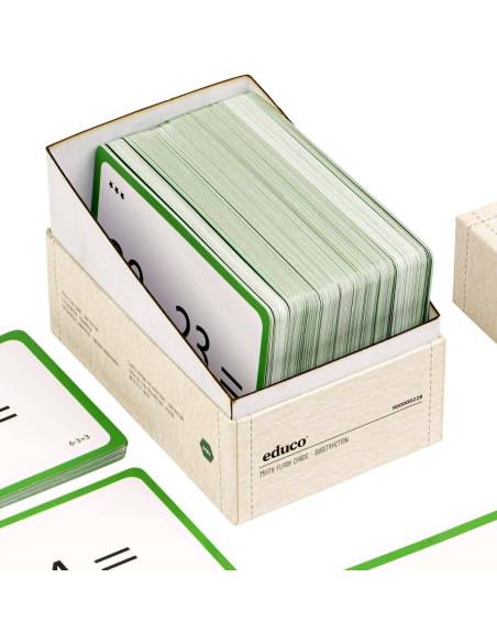 Un jeu éducatif amusant pour apprendre et retenir les soustractions