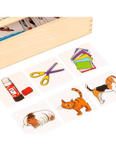 Un jeu éducatif visuel et ludique pour comprendre les suites logiques et développer la narration