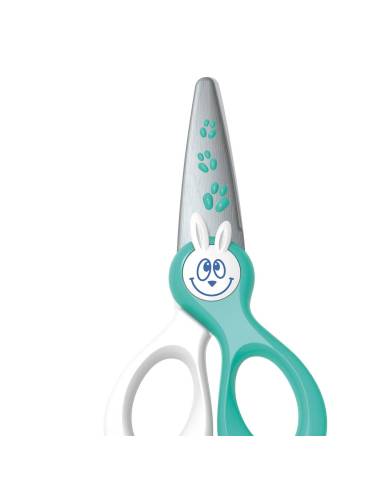 Premier ciseau d’initiation sécurisé pour apprendre à découper sans danger