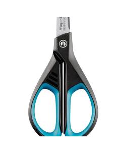 Ciseaux Maped 17 cm avec anneaux souples 2