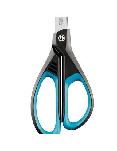 Des ciseaux robustes et ergonomiques, conçus pour les usages scolaires et bureautiques