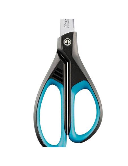 Des ciseaux robustes et ergonomiques, conçus pour les usages scolaires et bureautiques