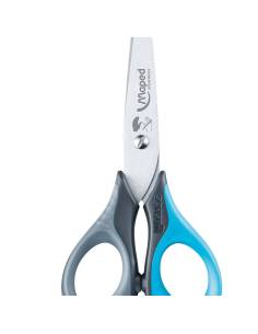 Ciseaux Maped 13,5 cm pour gauchers bouts ronds 2